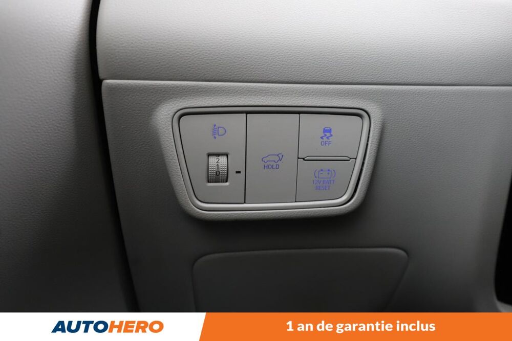 Tucson 1.6 T-GDi Hybrid Executive BVA6 230 ch 2023 occasion 92130 Issy-les-Moulineaux