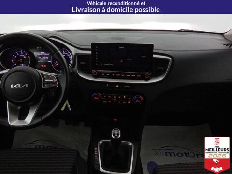XCeed T-GDi 120 Active 2022 occasion 10150 Lavau