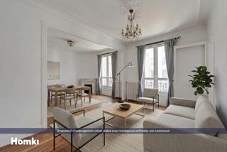  Appartement à vendre 2 pièces 56 m²