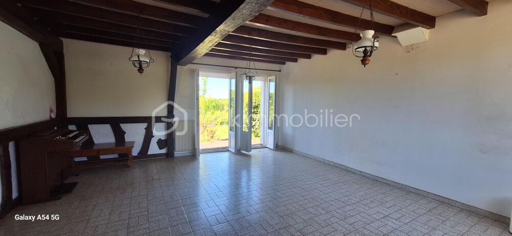 Vente Maison LONGERE 145M2 Ceaulmont