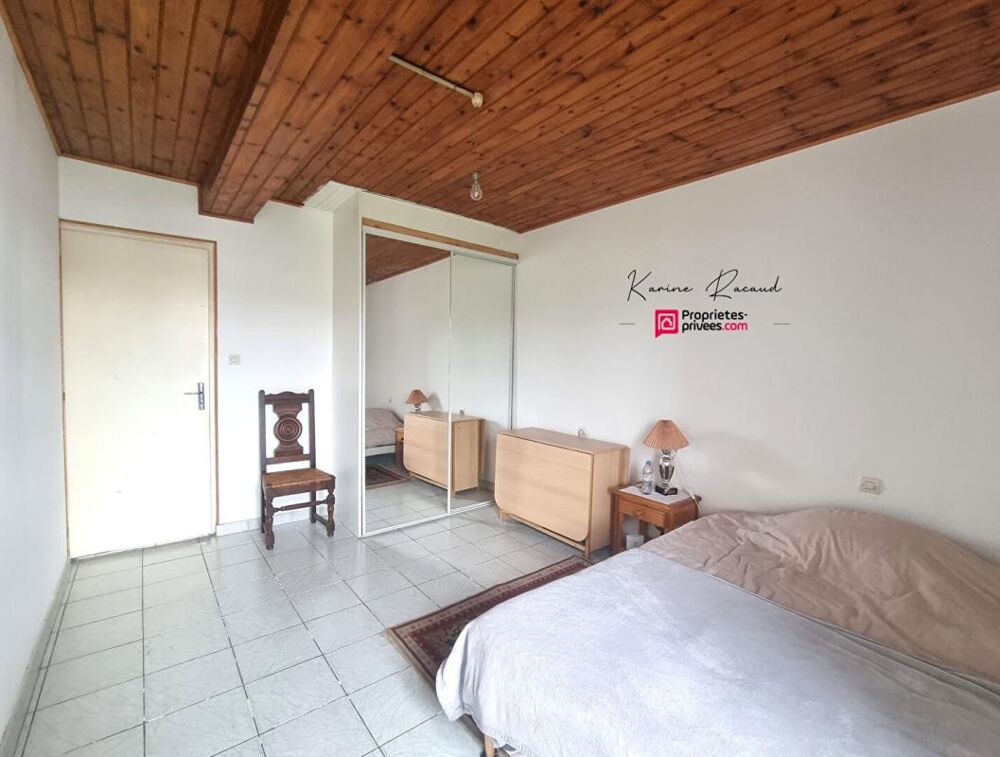 Vente Maison Maison  3 chambres 97 m²,  grand terrain Aubigny les clouzeaux