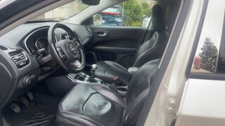 Compass Il 1.6 MultiJet 120 Limited 2018 occasion 27230 Drucourt