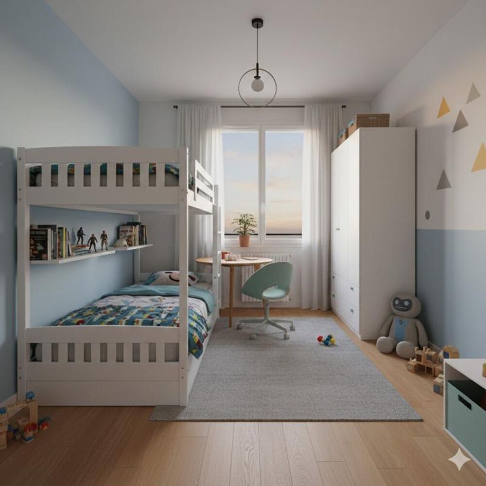 Vente Appartement **  Superbe  3 Pièces  Traversant avec Terrasse, Proche des Bords de Seine   ** Issy les moulineaux