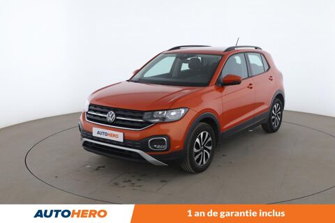 Annonce voiture Volkswagen T-Cross 19690 