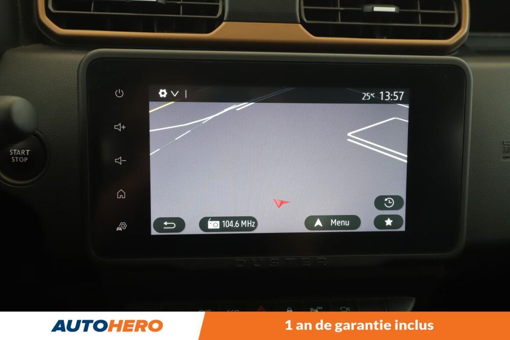 Duster II 1.3 TCe SL Extreme 4x2 EDC 150 ch 2023 occasion 92130 Issy-les-Moulineaux