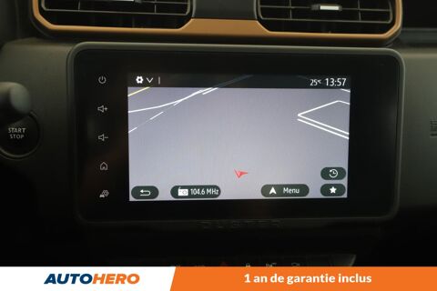 Duster II 1.3 TCe SL Extreme 4x2 EDC 150 ch 2023 occasion 92130 Issy-les-Moulineaux