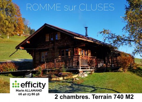   Chalet Chalet - 3 pice(s) - 46 m