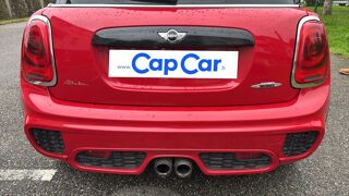 Cooper 2.0 231 BVA6 John Works Exclusive 2017 occasion 76880 Arques La Bataille