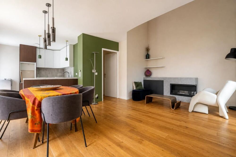 Maison 5 pièces 114 m² à Romainville