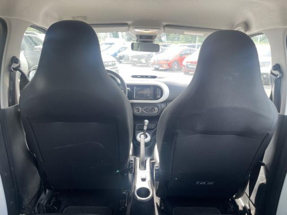 Twingo E-TECH ELECTRIQUE III Equilibre 2022 occasion 42210 Bellegarde-en-Forez