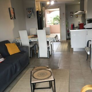  Appartement à louer 3 pièces 46 m²
