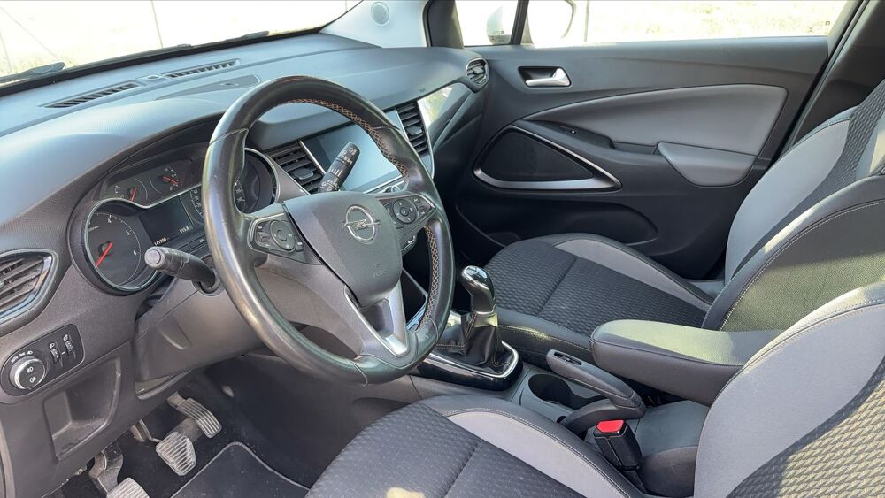 Crossland X 1.6 CDTi ecoTEC 100 Innovation 2017 occasion 24400 Beaupouyet