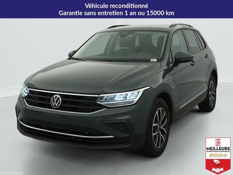 Volkswagen Tiguan 1.4 EHYBRID 245CH DSG6 LIFE 2021 occasion Lavau 10150