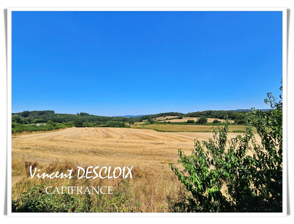 Maison à vendre 4 pièces BRASSY (58) terrain 1572m²