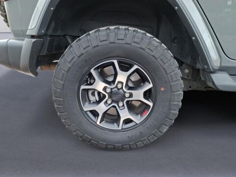 Wrangler IV 2.0 I T 380 4XE OVERLAND 4WD AUTO 2021 occasion 55800 Contrisson