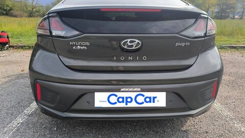 Ioniq 1.6 GDi 141 Hybrid DCT6 Creative 2021 occasion 74700 Sallanches