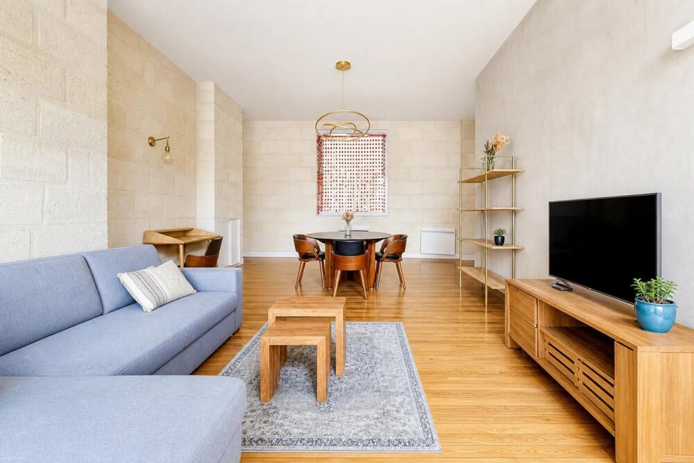 Vente Appartement Appartement de 4 pièces de 95 m² à Bordeaux Bordeaux