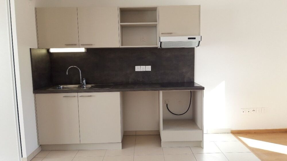 Location Appartement T3 avec double parking, balcon et terrasse au TEICH Le teich
