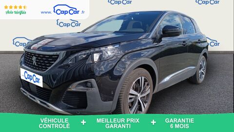 Peugeot 3008 1.5 BlueHDi 130 EAT8 GT Line 2019 occasion Blois 41000