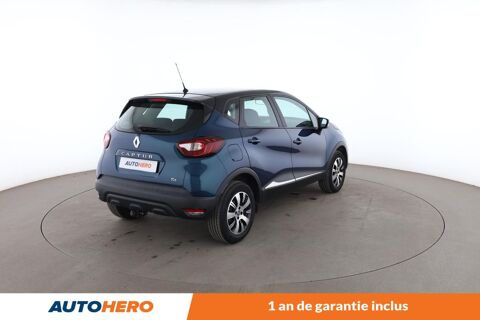 Captur 0.9 TCe Energy Zen 90 ch 2017 occasion 92130 Issy-les-Moulineaux