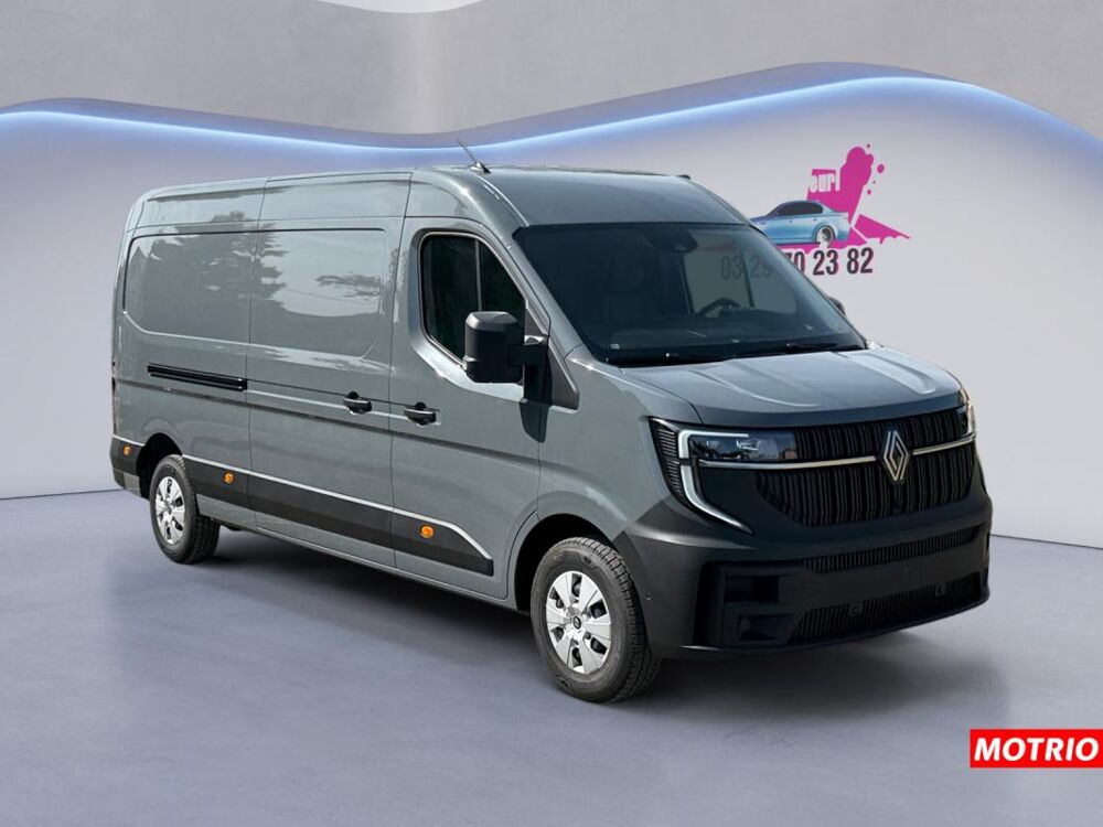 Master IV FOURGON 2.0 DCI 150 L3H2 3T5 TR ADVANCE 2025 occasion 55800 Contrisson