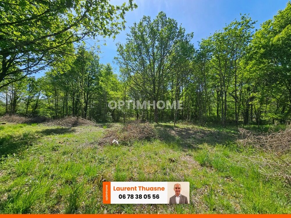 Vente Terrain Terrain 3818 m² Limeyrat