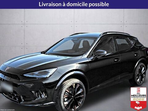 Annonce voiture Cupra Formentor 37360 €