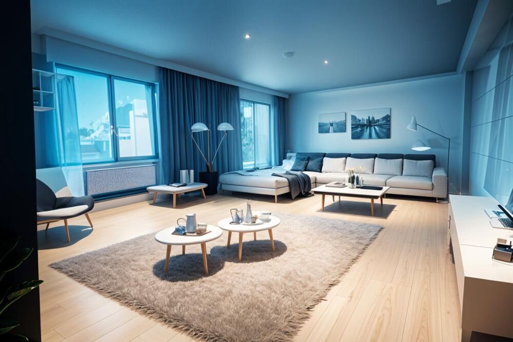 Appartement 8 pièce(s) 220 m2
