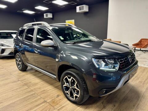 Dacia Duster II 1.5 DCI 110 BLUE PRESTIGE 4X2 2018 occasion Saint-Vincent-de-Boisset 42120