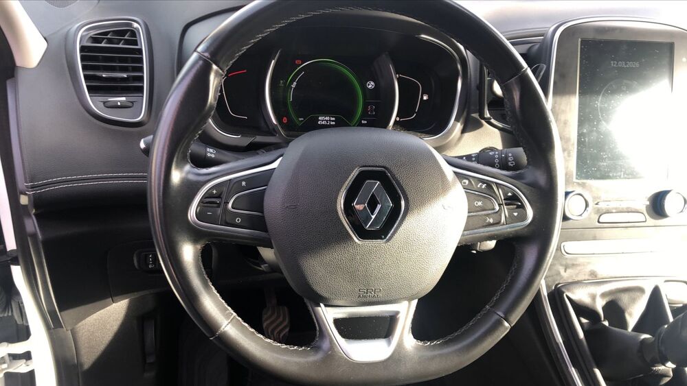 Sc&eacute;nic 1.3 TCe 140 Intens 2019 occasion 50300 Avranches