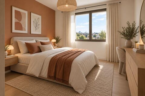  Appartement à vendre 4 pièces 82 m²