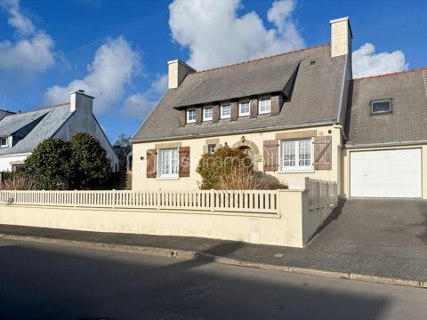   Maison 110m� Poullan-sur-Mer Maison - 7 pi�ce(s) - 110 m�