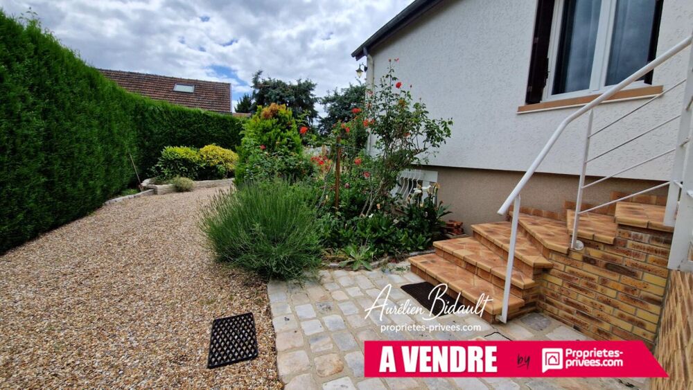 Maison 6 pièces 135m² Arnières-sur-Iron