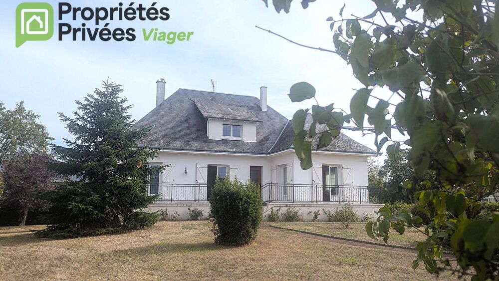 Vente Maison Leigné les bois 86.Maison 150M2  .Vente à termes libre Leigne les bois