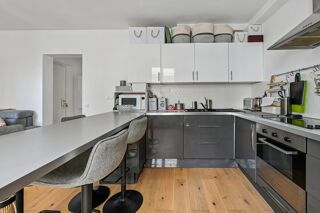  Appartement à vendre 2 pièces 37 m²