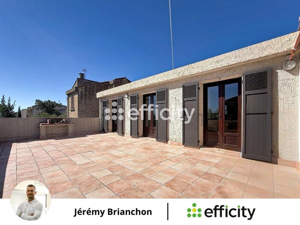 Vente Maison Pavillon Venelles