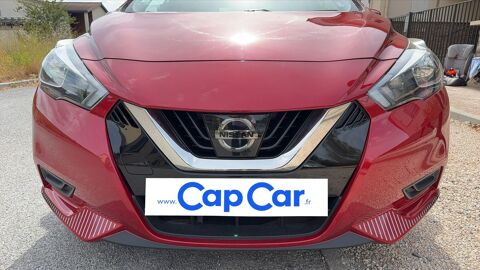 Micra V 1.0 IG-T 100 Made In France 2019 occasion 69400 Gleize