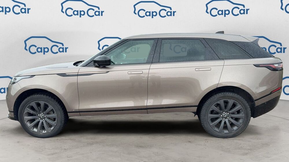 Range rover velar 2.0 TD4 180 4AWD BVA8 R-Dynamic - Automatique Toit ouvrant 2019 occasion 57070 Mey