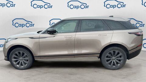 Range rover velar 2.0 TD4 180 4AWD BVA8 R-Dynamic - Automatique Toit ouvrant 2019 occasion 57070 Mey