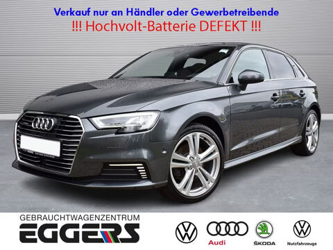 Annonce voiture Audi A3 19500 €
