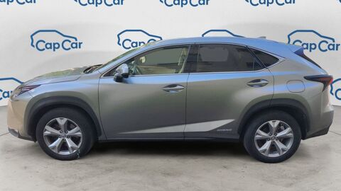 NX 2.5 VVT-i 197 Hybrid AWD e-CVT Ex&eacute;cutive - Automatique Toit 2015 occasion 14500 Caen