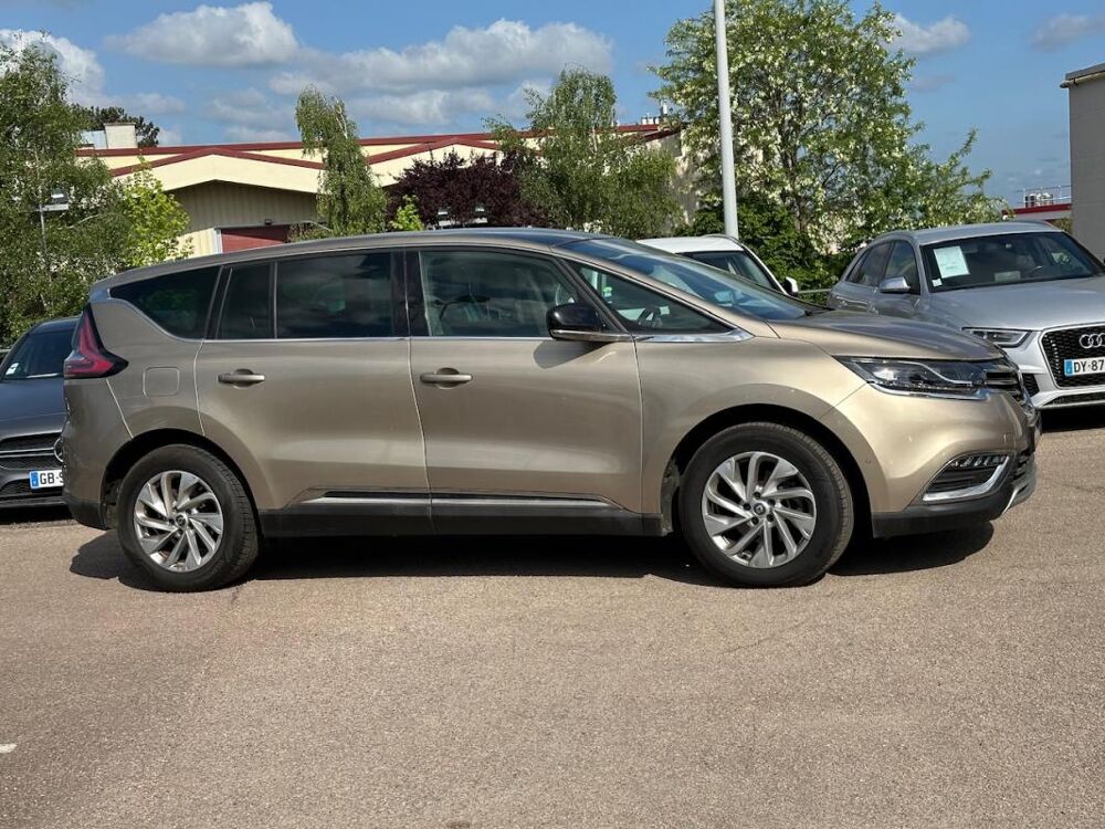 Espace V 1.6 TCE 200 ENERGY INTENS EDC 2015 occasion 78240 Chambourcy