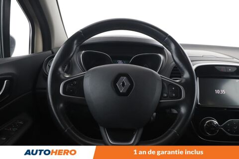 Captur 1.2 TCe Energy Intens 120 ch 2017 occasion 92130 Issy-les-Moulineaux