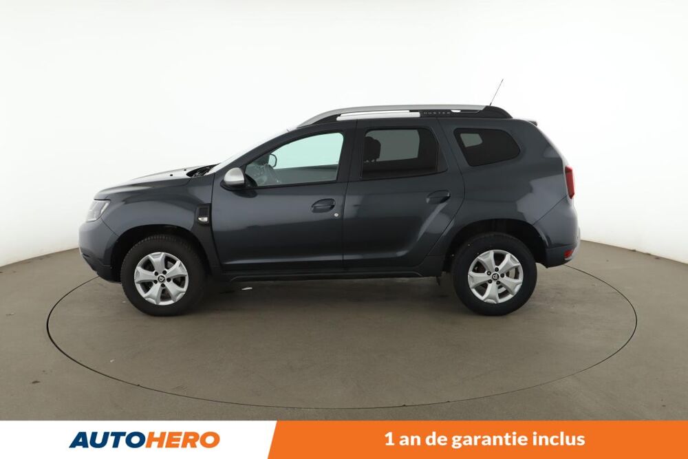 Duster II 1.5 dCi Confort 4x2 EDC 110 ch 2018 occasion 92130 Issy-les-Moulineaux