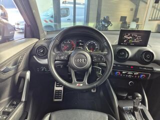 Q2 30 TDI sport Sline 2019 occasion 17139 Dompierre-sur-Mer
