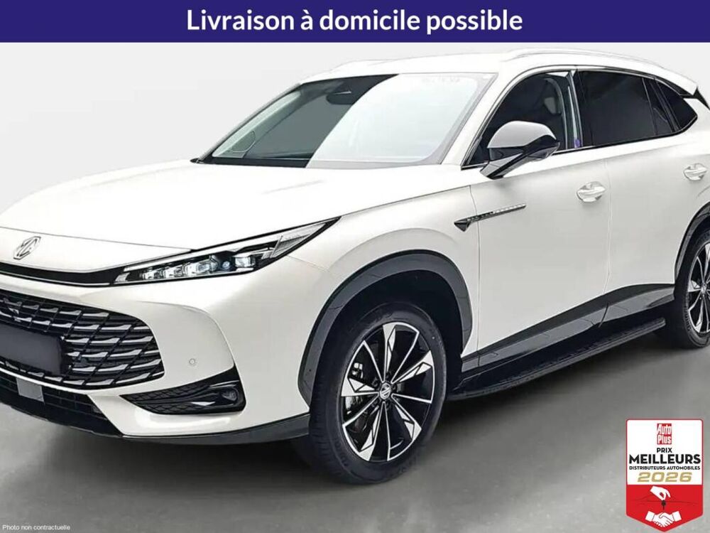 MG.EHS PHEV 272 Luxury 2026 occasion 10150 Lavau