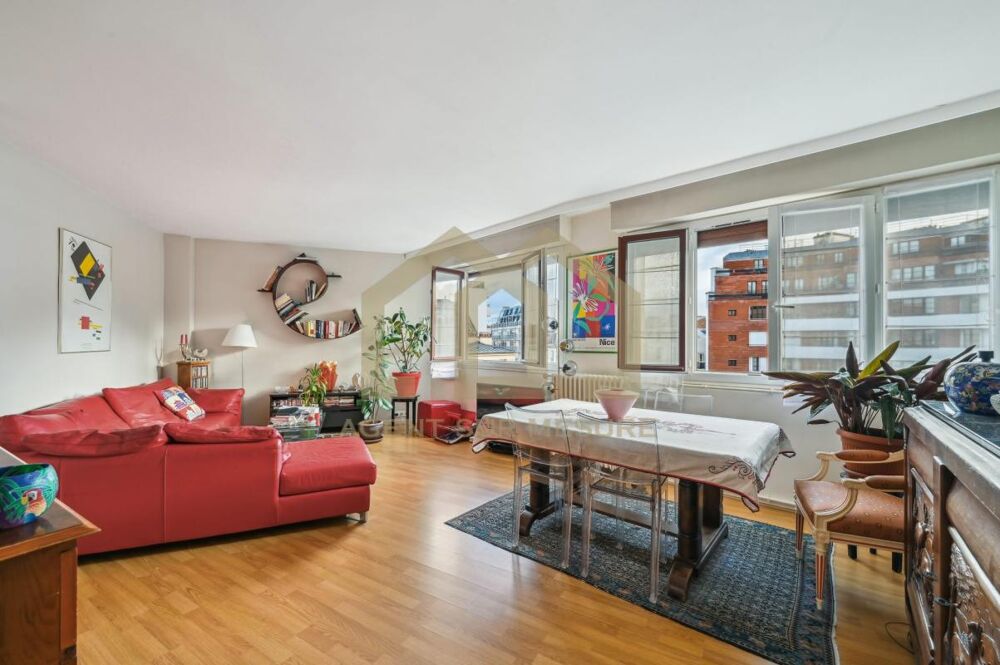  vendre  Appartement Paris 15