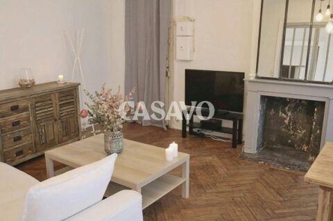  Appartement à vendre 1 pièce 49 m²