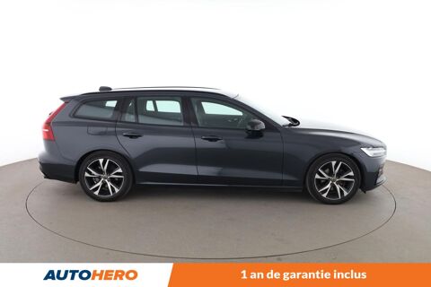 V60 2.0 D3 R-Design Geartronic 150 ch 2020 occasion 92130 Issy-les-Moulineaux