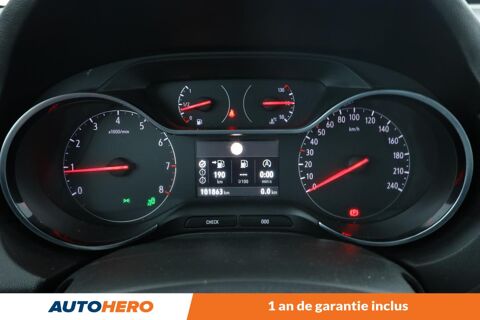 Grandland x 1.2 Turbo Elegance Business 130 ch 2021 occasion 92130 Issy-les-Moulineaux